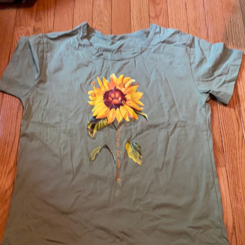 Sunflower Shirt